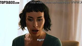 husband's boss this is the deepthroat dinner i was craving with my wife on her knees gagging