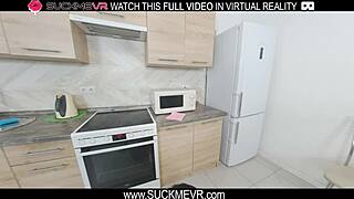 i crave melisa creative's shaved pussy stretched by huge black cock interracial