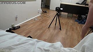 SAMMY KILLZ CASTING SLUT SUCKS COCK THEN FUCKED HARDCORE!