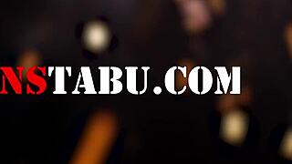 Redhead stepsis danni rivers fingered eaten out then fucked hard by stepbro