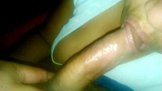 Mexican Slut Loves Sucking Huge Verga Deep And Hard