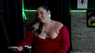 hey check out pri melancia's swing cast compilation with tifany rocha and alice vasconcelos part 4 on sheer red