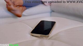 doctor pounds his huge titted patient's mouth and body in quick hospital fuck