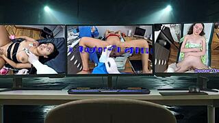 Dr Tampa Gives Stefania Mafra Rough Nurse Exam With Big Tits