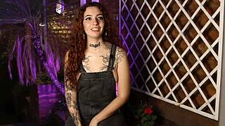 argentinian teen maia first time hardcore casting interview