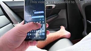 Wife's Friend Helps Out With Deepthroat Blowjob And Cumshot Facial