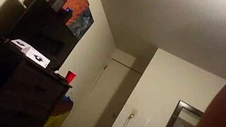 Freaky foreplay builds to massive orgasm as diamond rides casper's huge cock