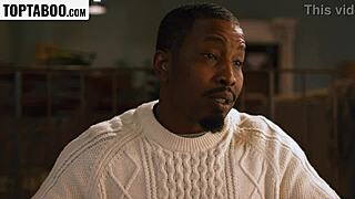 husband's boss this is the deepthroat dinner i was craving with my wife on her knees gagging