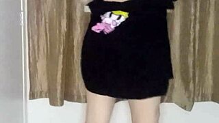 Bet you'd creampie this pierced Brazilian's swollen pussy bareback!