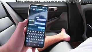 Wife's Friend Helps Out With Deepthroat Blowjob And Cumshot Facial