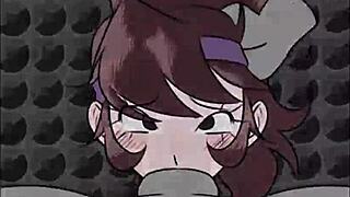 jaiden fan bangs cartoon boobs pussy cumshot fantasy