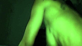 POV Stepsister's Oiled Ass Pounded Full Movie Creampie!