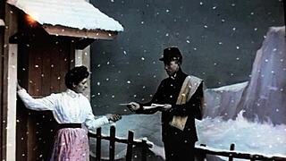 i remember that vintage erotic christmas so well