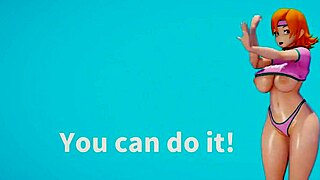 yo nora's motivation workout is firing me up with those killer moves and endless energy today