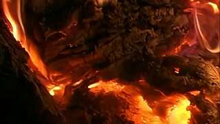 ariana's shaved pussy takes facial cumshot after outdoor heels sex handjob