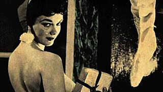 i remember that vintage erotic christmas so well