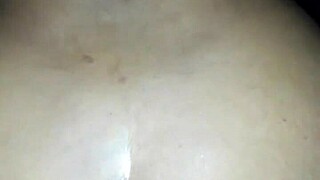 pounding tight brooklyn bitch bent over late night