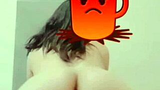 hey doña mary's skirt vid turns into hot milf fuck again