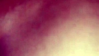 Hubby's pal creampies wife raw