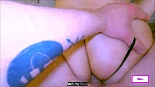 damn, she begged me for anal and oral pounding her stepmom ass hard