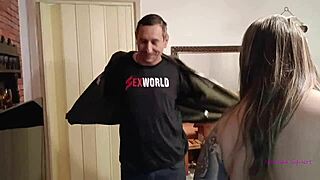 curvy wife calls masseur bends over takes rough creampie slut