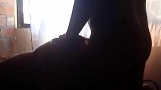 i secretly film my latina stepdaughter's tight pussy squirting on huge cock