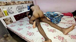 desi stepsisters beg gigolo to fuck their pregnant pussies with dirty hindi talk