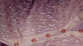 stepmom's hairy horny mature pussy creampied deep by horny cock