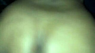 pounding tight brooklyn bitch bent over late night