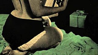 i remember that vintage erotic christmas so well