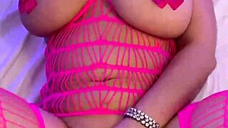 Natasha Nice Fucks Bent Over Doggystyle With Big Ass Tits