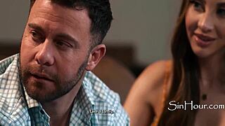 What family secrets explode into taboo cowgirl foursome riding on vacation?