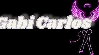 After swing party we swap wives in homemade couple exchange on our bed