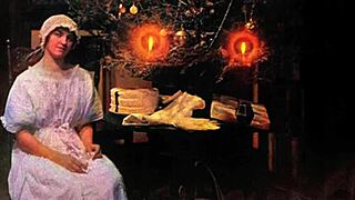 i remember that vintage erotic christmas so well