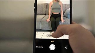 couldnt hold back fucking that skinny model after casting interview