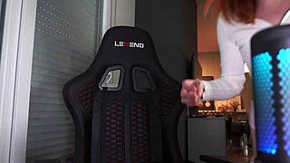 twitch stream flips to wild girlfriend pounding frenzy