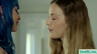 karla kush and jewelz blu lick feet and pussies in lesbian fetish bliss