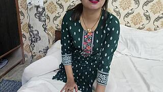 My heart races watching jija pound sali pussy while desi bhabhi strokes lover
