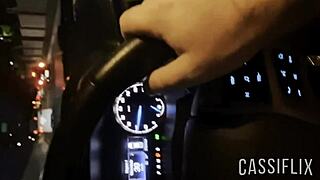 bet you can't hold back watching this double blowjob explosion