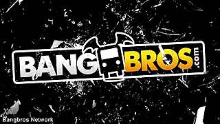 Blonde bombshell rides big cock then parties with creampie facials