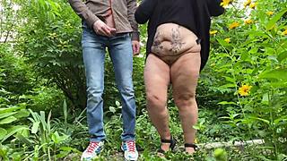 Ever wonder how her wet mommy hole milks cum from horny cocks?