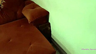 curvy wife calls masseur bends over takes rough creampie slut