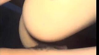 Won Cards Game Now Cute Curly Big Ass Babe Bent Over Doggystyle Bedroom Fuck