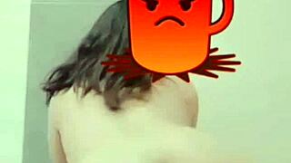 Doña mary got so horny and sent me her steamy nudes!