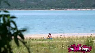 amanda luxor why agree to dirty outdoor public fucking rookies?