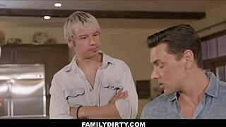 Skinny Small Tits Blonde Teen Stepdaughter Threesome Stepdad Stepbrother Athena Fleurs Ryan Driller Johnny Palms