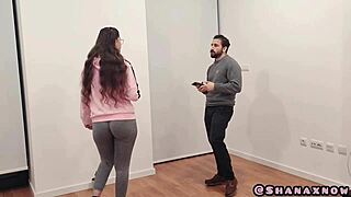 daddy's cute latina brat karen swallows cum in cosplay humiliation