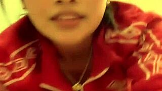 peruvian tiktoker shows off her hot moves