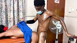 college girl screams fuck me harder as black stud pounds her tight pussy