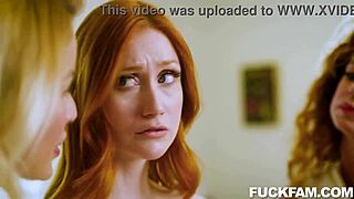 Stepdaughters Trained Hard By Anthony Pierce Cherry Kiss Scarlet Skies Molly Manning??